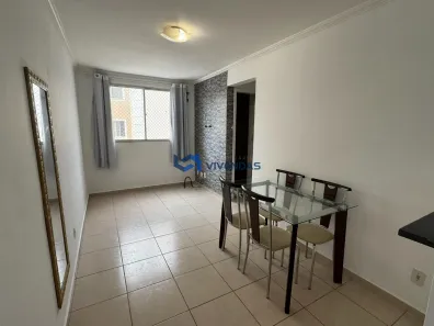 Apartamento com 2 Quartos para alugar, 52m² no Vila Trinta e Um de Março, Campinas