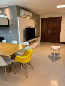 Apartamento com 3 Quartos à venda, 102m² no Aquiraz, Aquiraz
