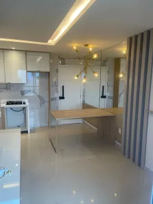 Apartamento com 1 Quarto para alugar, 35m² no Calhau, São Luís