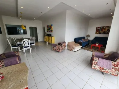 Apartamento com 4 Quartos à venda, 180m² no Pitangueiras, Guarujá