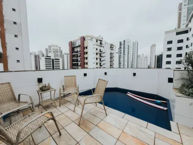 Apartamento com 3 Quartos à venda, 178m² no Vila Regente Feijó, São Paulo