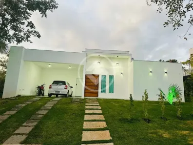 Casa de Condomínio com 3 Quartos à venda, 162m² no Canto do Riacho, Lagoa Santa