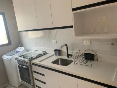 Flat com 1 Quarto à venda, 45m² no Vila Uberabinha, São Paulo