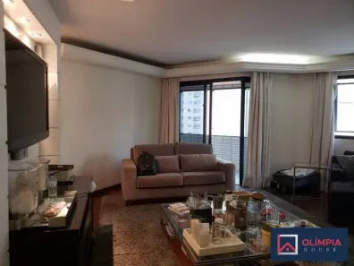 Cobertura com 4 Quartos à venda, 360m² no Brooklin Paulista, São Paulo