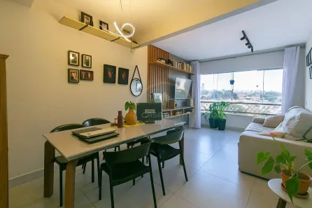 Apartamento com 3 Quartos à venda, 97m² no Fabrício, Uberaba