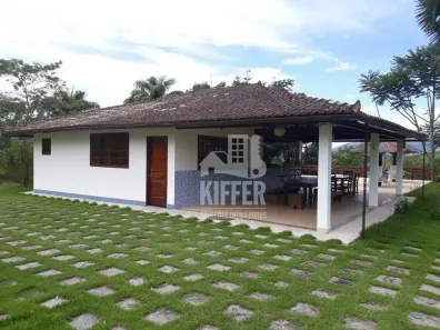 Fazenda/Sítio com 8 Quartos à venda, 1200m² no Papucaia, Cachoeiras de Macacu