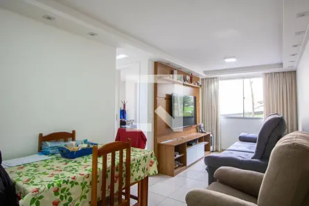 Apartamento com 2 Quartos à venda, 45m² no Parque São Vicente, Mauá