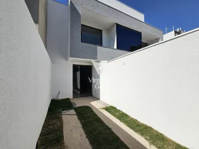 Casa com 3 Quartos à venda, 90m² no Espírito Santo, Betim