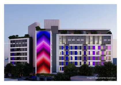 Apartamento com 1 Quarto à venda, 31m² no Trindade, Florianópolis