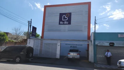 Imóvel Comercial para alugar, 459m² no Vila Simone, São Paulo