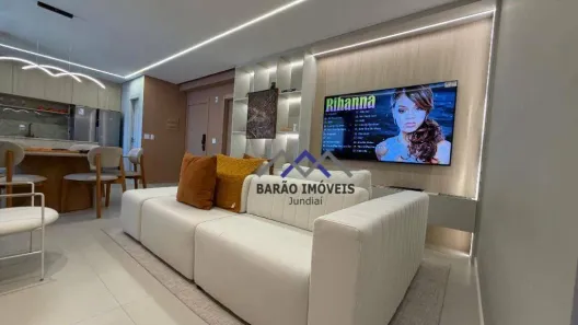 Apartamento com 2 Quartos à venda, 105m² no Jardim do Lago, Jundiaí