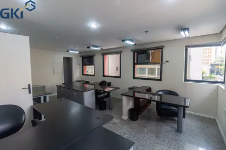 Sala Comercial à venda, 45m² no Itaim Bibi, São Paulo