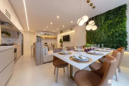 Apartamento com 3 Quartos à venda, 86m² no Centro, Ubatuba