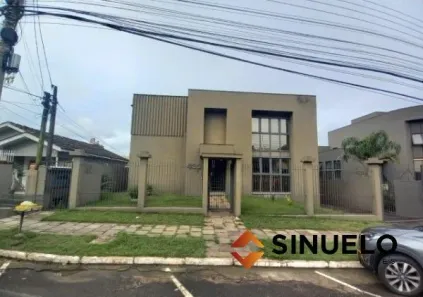 Prédio Comercial para alugar, 460m² no Vila Nova, Novo Hamburgo