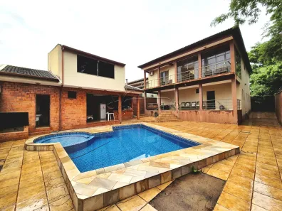 Sobrado com 4 Quartos à venda, 464m² no City Ribeirão, Ribeirão Preto