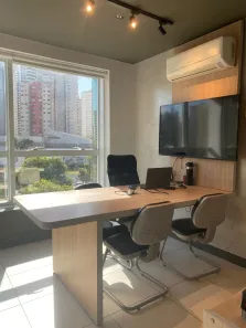 Sala Comercial à venda, 35m² no Jardim Goiás, Goiânia