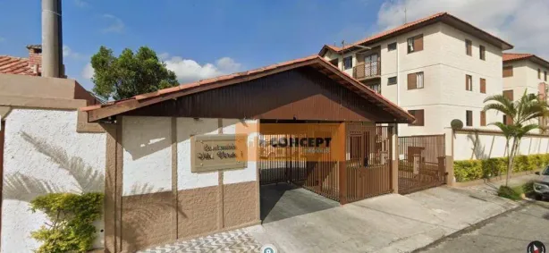 Apartamento com 2 Quartos à venda, 62m² no Vila Urupês, Suzano