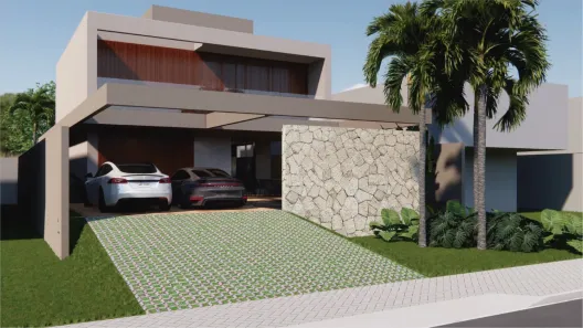 Casa de Condomínio com 5 Quartos à venda, 385m² no Bancários, João Pessoa