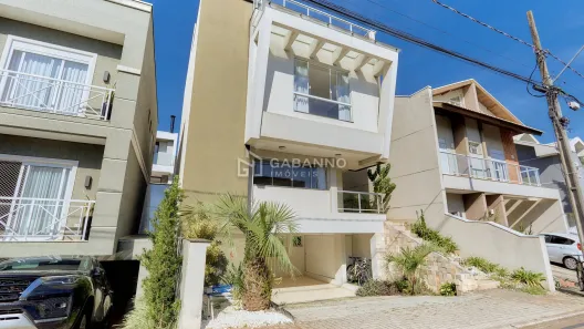 Casa de Condomínio com 3 Quartos à venda, 270m² no Santa Quitéria, Curitiba