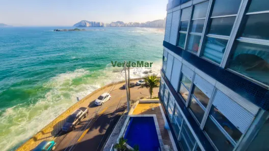 Apartamento com 3 Quartos à venda, 119m² no Pitangueiras, Guarujá