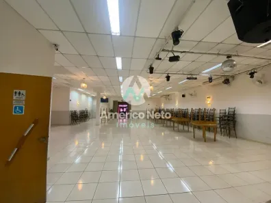 Galpão/Depósito/Armazém para alugar, 600m² no Osvaldo Cruz, São Caetano do Sul