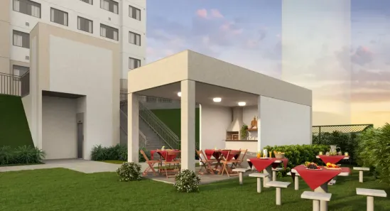 VISTA VILA DAS BELEZAS no Vila das Belezas, São Paulo