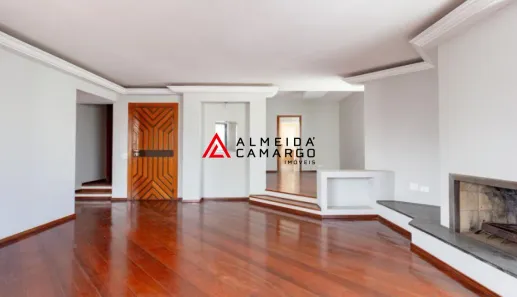 Apartamento com 3 Quartos para alugar, 199m² no Paraíso, São Paulo