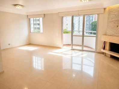 Apartamento com 3 Quartos à venda, 120m² no Vila Andrade, São Paulo