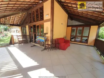 Casa de Condomínio com 4 Quartos à venda, 266m² no Maria Paula, São Gonçalo