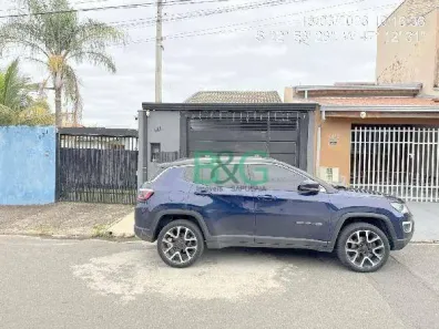 Casa de Condomínio com 1 Quarto à venda, 68m² no Jardim Interlagos, Hortolândia
