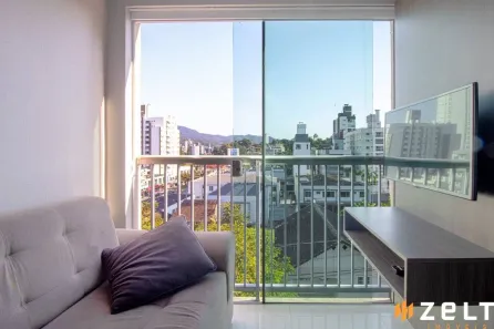 Apartamento com 1 Quarto à venda, 38m² no Itoupava Seca, Blumenau
