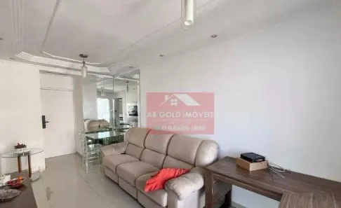 Apartamento com 2 Quartos à venda, 54m² no Sacomã, São Paulo