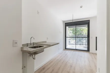 Apartamento com 1 Quarto à venda, 27m² no Pinheiros, São Paulo