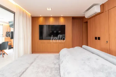 Apartamento com 3 Quartos à venda, 120m² no Vila Independência, São Paulo