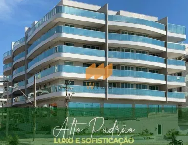 Apartamento com 3 Quartos à venda, 135m² no Braga, Cabo Frio