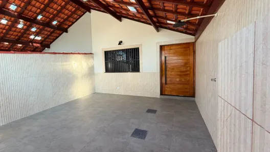 Casa com 2 Quartos para alugar, 109m² no Real, Praia Grande