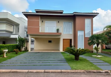 Sobrado com 4 Quartos à venda, 324m² no Residencial Ibi-Aram, Itupeva