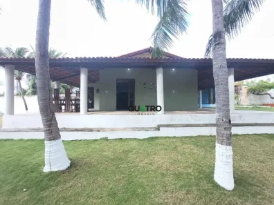 Casa com 3 Quartos à venda, 400m² no Jacaúna, Aquiraz