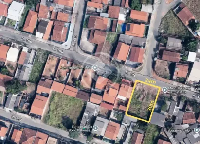 Lote/Terreno à venda, 720m² no Jardim Tropical, Aparecida de Goiânia