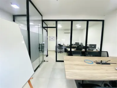 Sala Comercial à venda, 37m² no Centro, São Bernardo do Campo