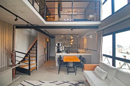 Apartamento com 1 Quarto à venda, 123m² no Cerqueira César, São Paulo