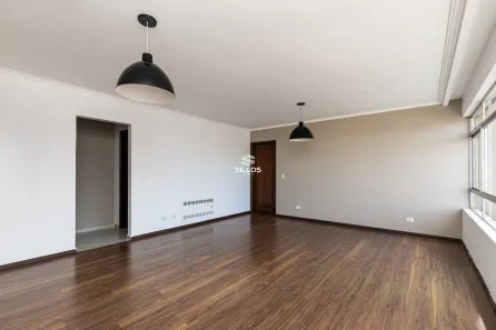 Apartamento com 3 Quartos à venda, 135m² no Bigorrilho, Curitiba