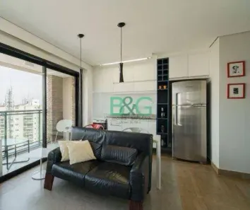 Apartamento com 1 Quarto à venda, 35m² no Sumarezinho, São Paulo