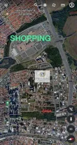 Lote/Terreno à venda, 2399m² no Mansões Santo Antônio, Campinas