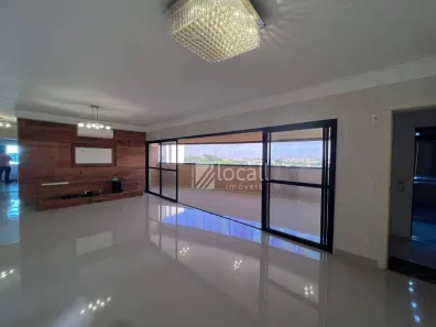 Apartamento com 3 Quartos à venda, 157m² no Green Fields Residence Club, São José do Rio Preto