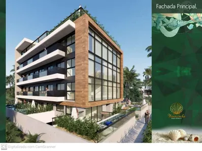 Apartamento com 1 Quarto à venda, 30m² no Porto de Galinhas, Ipojuca