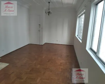 Apartamento com 2 Quartos para alugar, 120m² no Jardim Paulista, São Paulo