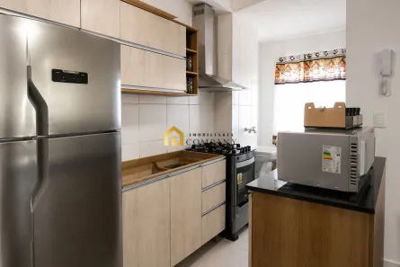 Apartamento com 2 Quartos à venda, 50m² no Vila Nova Sorocaba, Sorocaba