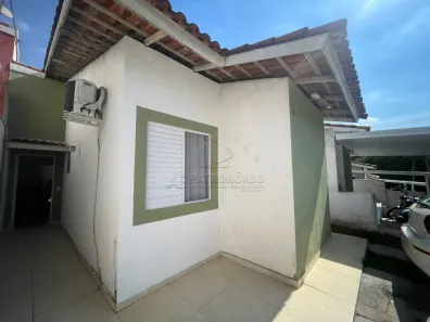 Casa de Condomínio com 3 Quartos à venda, 68m² no Wanel Ville, Sorocaba