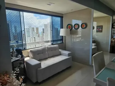 Apartamento com 3 Quartos à venda, 103m² no Boa Viagem, Recife